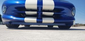 Dodge Viper GTS 1996 года 